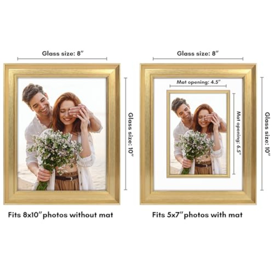 Picture Frame Decorative Inner - Vintage Collectible Glass บทวิจารณ์และราคา