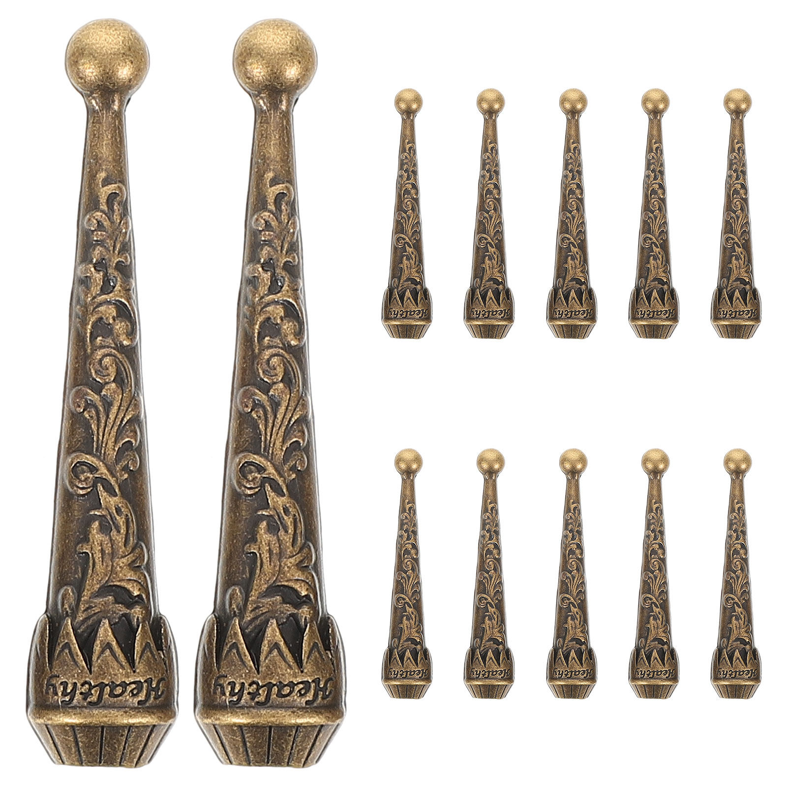 12Pcs Vintage Decorative Bolo  - Vintage Necklace บทวิจารณ์และราคา