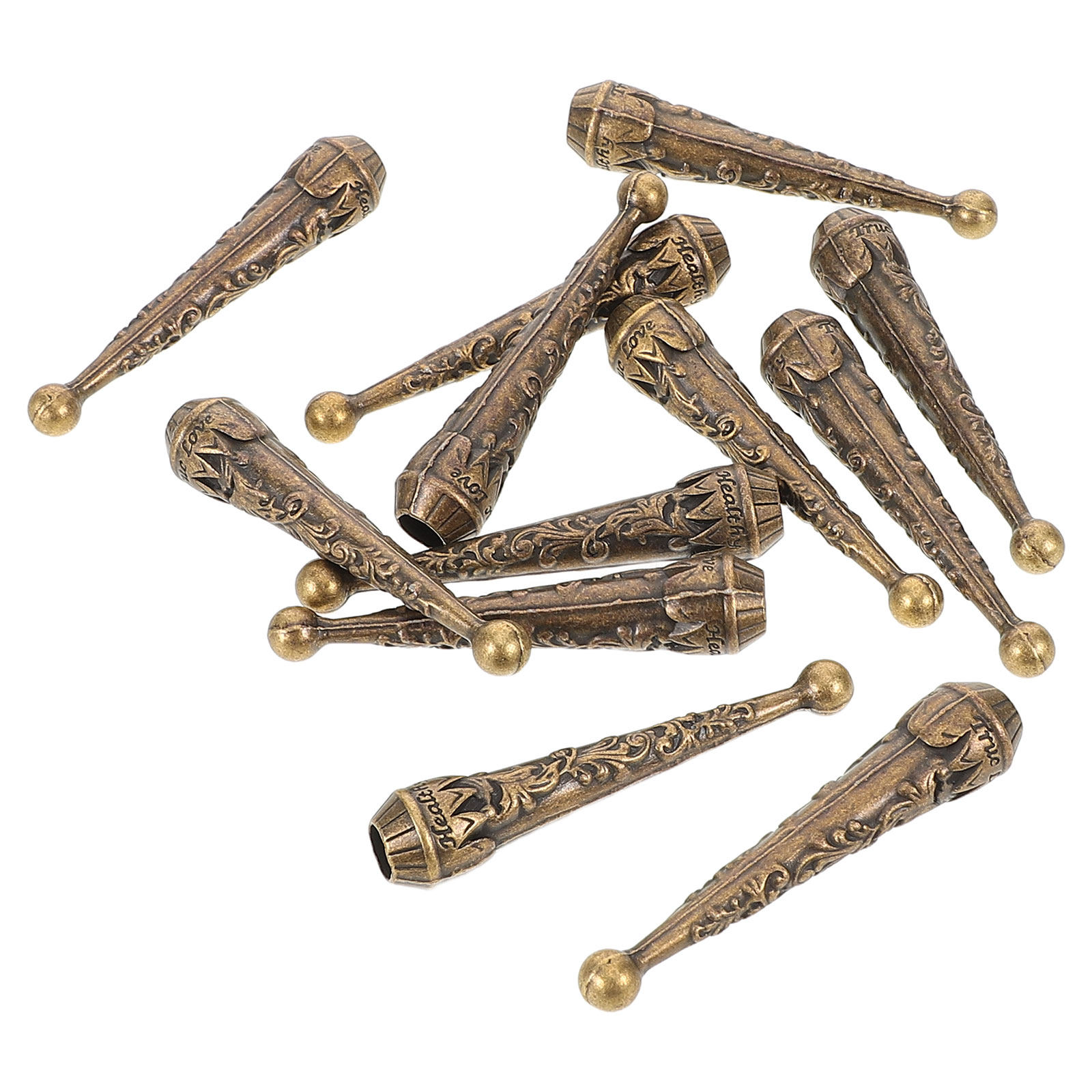 12Pcs Vintage Decorative Bolo  - Vintage Necklace บทวิจารณ์และราคา