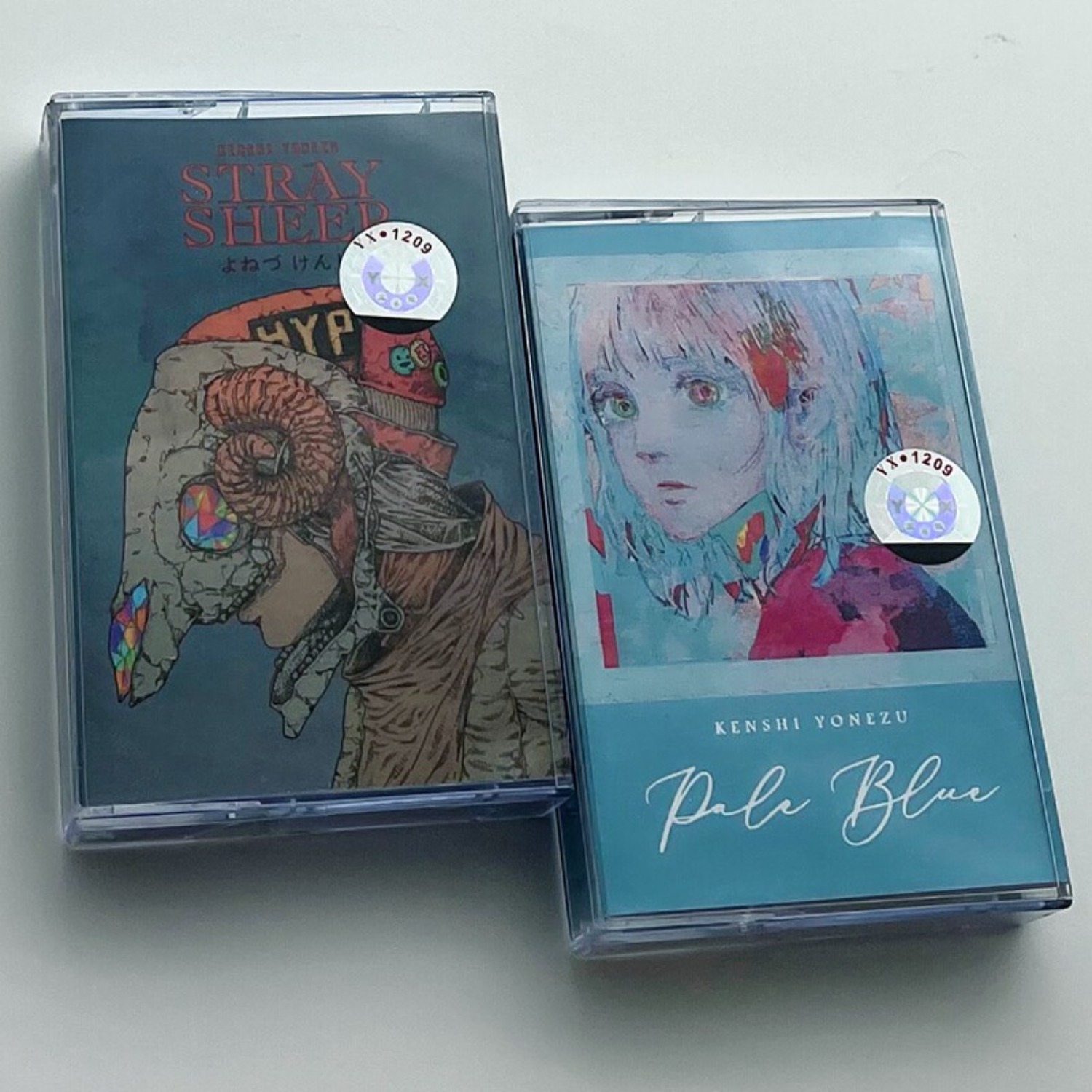 Kenshi Yonezu STRAY SHEEP & Pa - Vintage And Collectible บทวิจารณ์และราคา